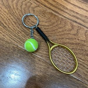 Key chain.